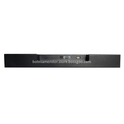 21.5 Inch Industrial LCD Monitor